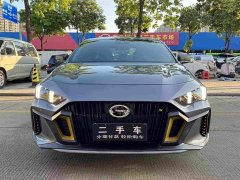 Trumpchi Shadow Leopard 2021 270T DCT J15 version - фото 2