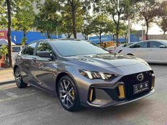 Trumpchi Shadow Leopard 2021 270T DCT J15 version - фото 3
