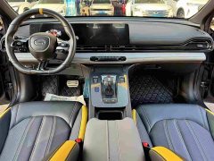 Trumpchi Shadow Leopard 2021 270T DCT J15 version - фото 9