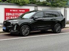 Cadillac XT6 2.0T six-seat four-wheel drive Platinum Executive Black Label Edition - фото 1