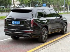 Cadillac XT6 2.0T six-seat four-wheel drive Platinum Executive Black Label Edition - фото 15