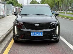 Cadillac XT6 2.0T six-seat four-wheel drive Platinum Executive Black Label Edition - фото 2