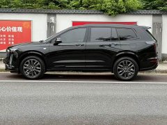 Cadillac XT6 2.0T six-seat four-wheel drive Platinum Executive Black Label Edition - фото 3