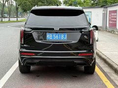 Cadillac XT6 2.0T six-seat four-wheel drive Platinum Executive Black Label Edition - фото 8