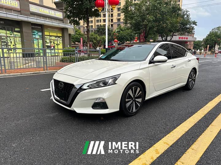 Nissan Teana 2.0T XL Upper AD1 Smart Pilot Edition - автомобиль из Китая