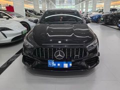 Mercedes-Benz A-Class AMG (Imported) AMG A 45 S 4MATIC - фото 1