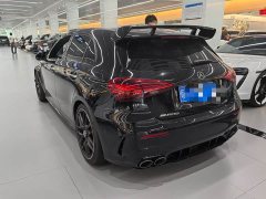 Mercedes-Benz A-Class AMG (Imported) AMG A 45 S 4MATIC - фото 2