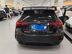 Mercedes-Benz A-Class AMG (Imported) AMG A 45 S 4MATIC - фото 3