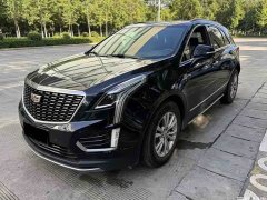 Cadillac XT5 2.0T two-wheel drive luxury - фото 1