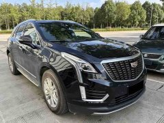 Cadillac XT5 2.0T two-wheel drive luxury - фото 2