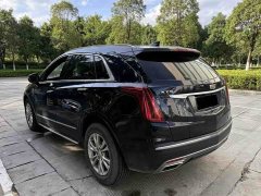 Cadillac XT5 2.0T two-wheel drive luxury - фото 3