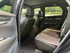 Cadillac XT5 2.0T two-wheel drive luxury - фото 6