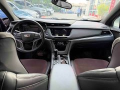 Cadillac XT5 2.0T two-wheel drive luxury - фото 7