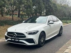 Mercedes-Benz C-Class facelift C 200 L sports version - фото 1