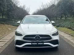 Mercedes-Benz C-Class facelift C 200 L sports version - фото 2