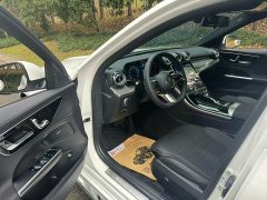 Mercedes-Benz C-Class facelift C 200 L sports version - фото 3