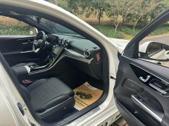 Mercedes-Benz C-Class facelift C 200 L sports version - фото 5