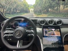 Mercedes-Benz C-Class facelift C 200 L sports version - фото 6