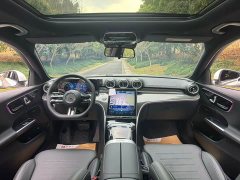 Mercedes-Benz C-Class facelift C 200 L sports version - фото 7