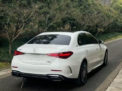 Mercedes-Benz C-Class facelift C 200 L sports version - фото 8