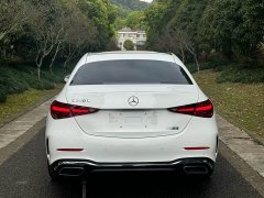 Mercedes-Benz C-Class facelift C 200 L sports version - фото 9