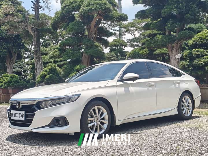Honda Accord 260TURBO Deluxe Edition - автомобиль из Китая