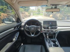 Honda Accord 260TURBO Deluxe Edition - фото 11