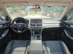 Honda Accord 260TURBO Deluxe Edition - фото 12