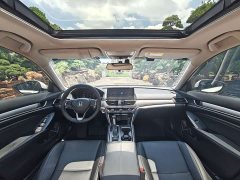 Honda Accord 260TURBO Deluxe Edition - фото 13