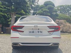 Honda Accord 260TURBO Deluxe Edition - фото 18