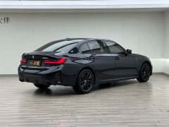 BMW 3 Series 2023 325Li M Sports Night Package - фото 20