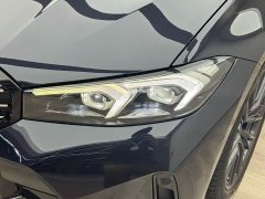 BMW 3 Series 2023 325Li M Sports Night Package - фото 4