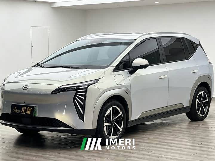 AION Y Plus 510 Smart Edition - автомобиль из Китая