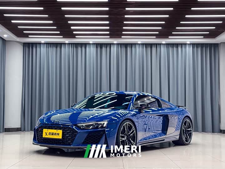 Audi R8 2022 V10 Coupe performance - автомобиль из Китая
