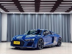 Audi R8 2022 V10 Coupe performance - фото 1