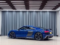 Audi R8 2022 V10 Coupe performance - фото 9