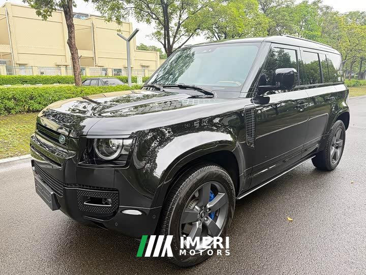 Land Rover Defender 110 3.0T P400 X-DYNAMIC HSE - автомобиль из Китая
