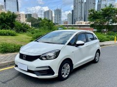 Honda Fit 2021 1.5L CVT Trendy Edition - фото 1