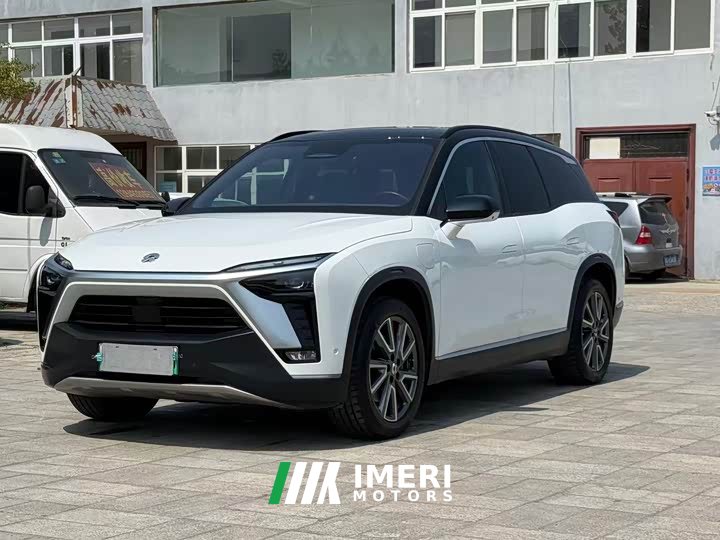 NIO ES8 2022 75kWh seven-seater version - автомобиль из Китая