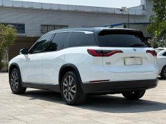 NIO ES8 2022 75kWh seven-seater version - фото 10