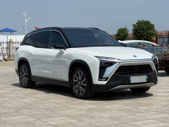 NIO ES8 2022 75kWh seven-seater version - фото 3