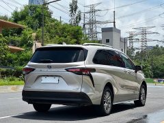 Toyota SIENNA 2021 2.5L Hybrid Comfort Edition - фото 10