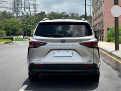 Toyota SIENNA 2021 2.5L Hybrid Comfort Edition - фото 11