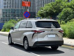 Toyota SIENNA 2021 2.5L Hybrid Comfort Edition - фото 12