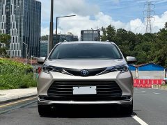 Toyota SIENNA 2021 2.5L Hybrid Comfort Edition - фото 2
