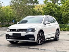 Volkswagen Tiguan L 330TSI Automatic FWD R-Line Premium Edition - фото 1
