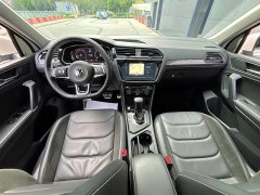 Volkswagen Tiguan L 330TSI Automatic FWD R-Line Premium Edition - фото 12