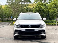 Volkswagen Tiguan L 330TSI Automatic FWD R-Line Premium Edition - фото 2