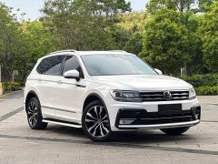 Volkswagen Tiguan L 330TSI Automatic FWD R-Line Premium Edition - фото 3