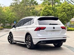 Volkswagen Tiguan L 330TSI Automatic FWD R-Line Premium Edition - фото 5
